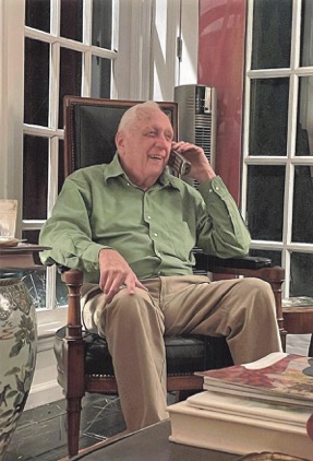 Ray Pierotti